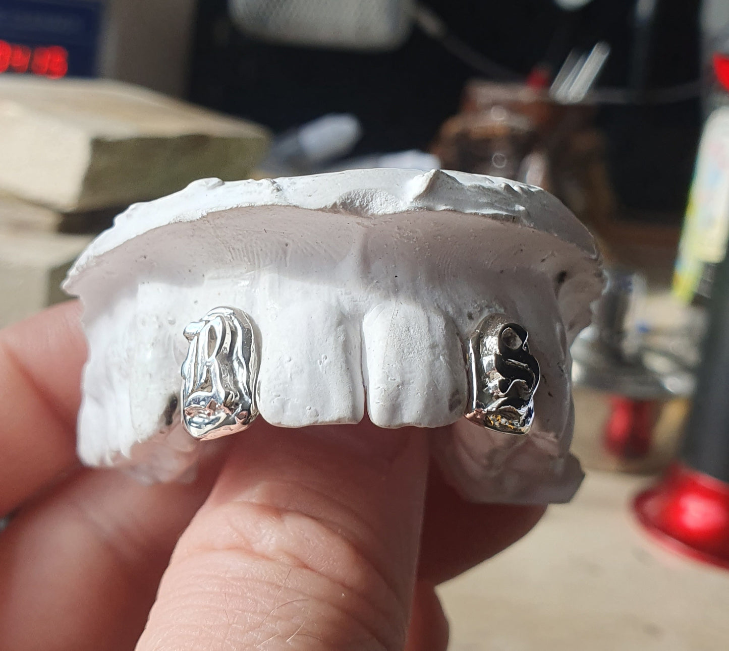 LETTER GRILLZ